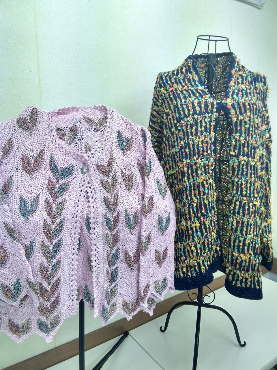 ポス編み&ストレッチ 30分見学会 10月末まで