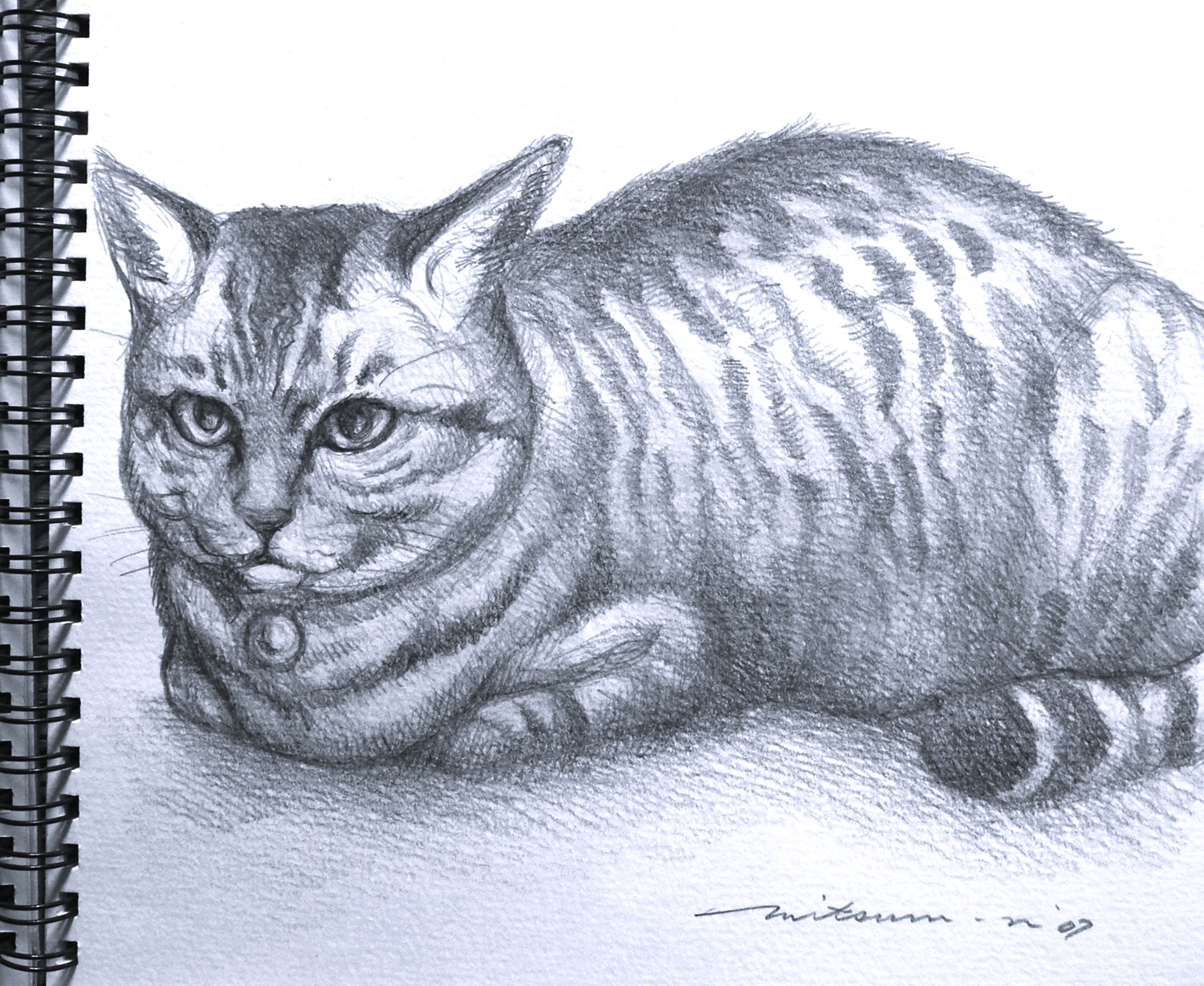 スケッチ、デッサンから鉛筆画まで 鉛筆1本で絵を描こう! 新講座 10/2・16(金)特別体験会