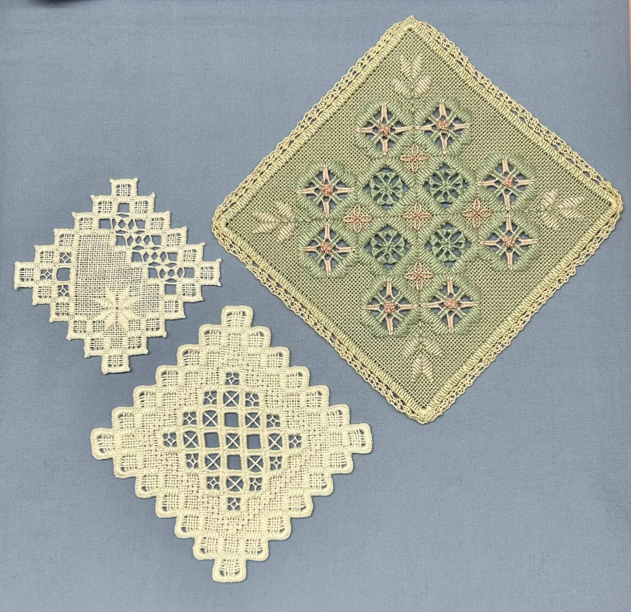 北欧ノルウェーの伝統工芸 ハーダンガー刺繍 新講座 9/30(水)特別体験会