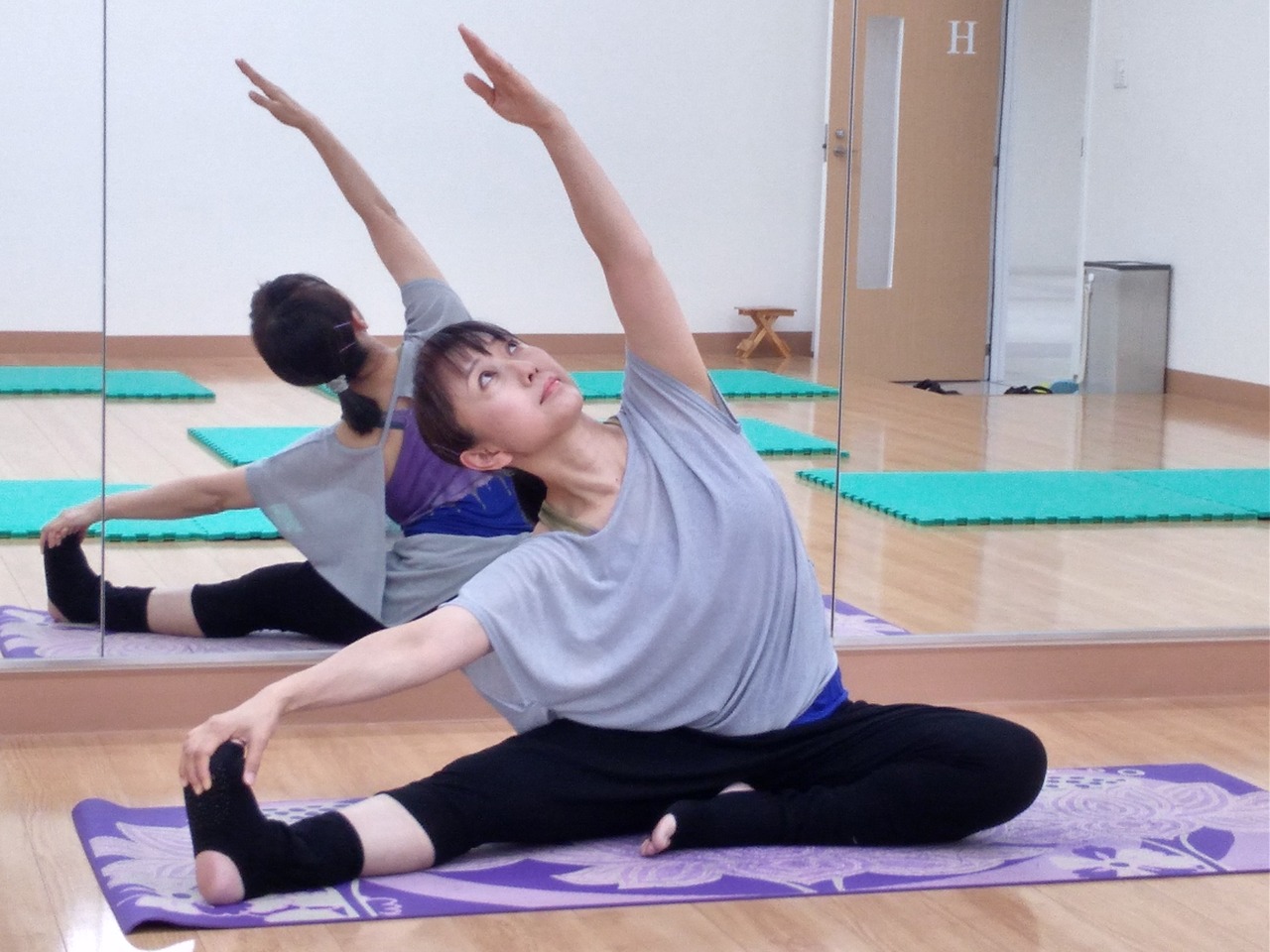 タイ式ヨガ ルーシーダットン 一日体験 10月末まで