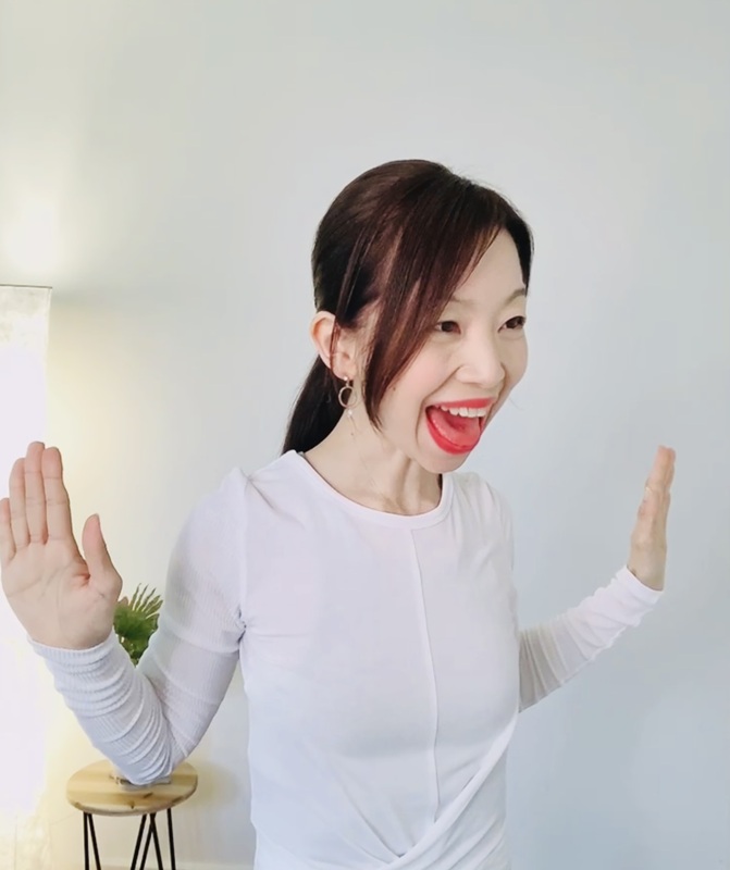 マイナス5才声への声・喉トレ 心すっきり声ヨガ
