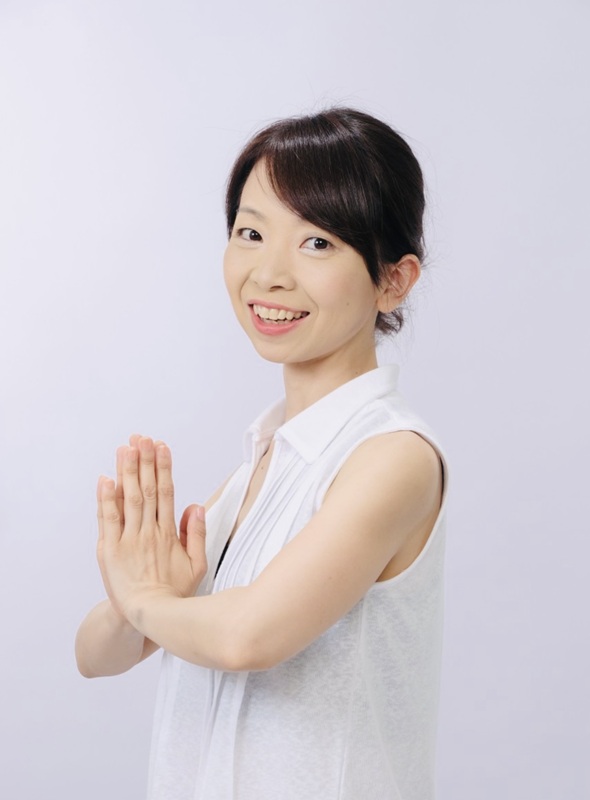 マイナス5才声への声・喉トレ 心すっきり声ヨガ