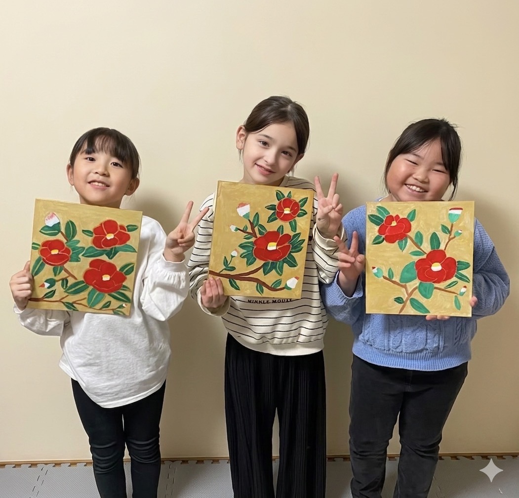 「いいこと考えた!」「できた!」を大切に 月1回のキッズアート教室 秋の新講座 10/5・11/2(月)一日体験会