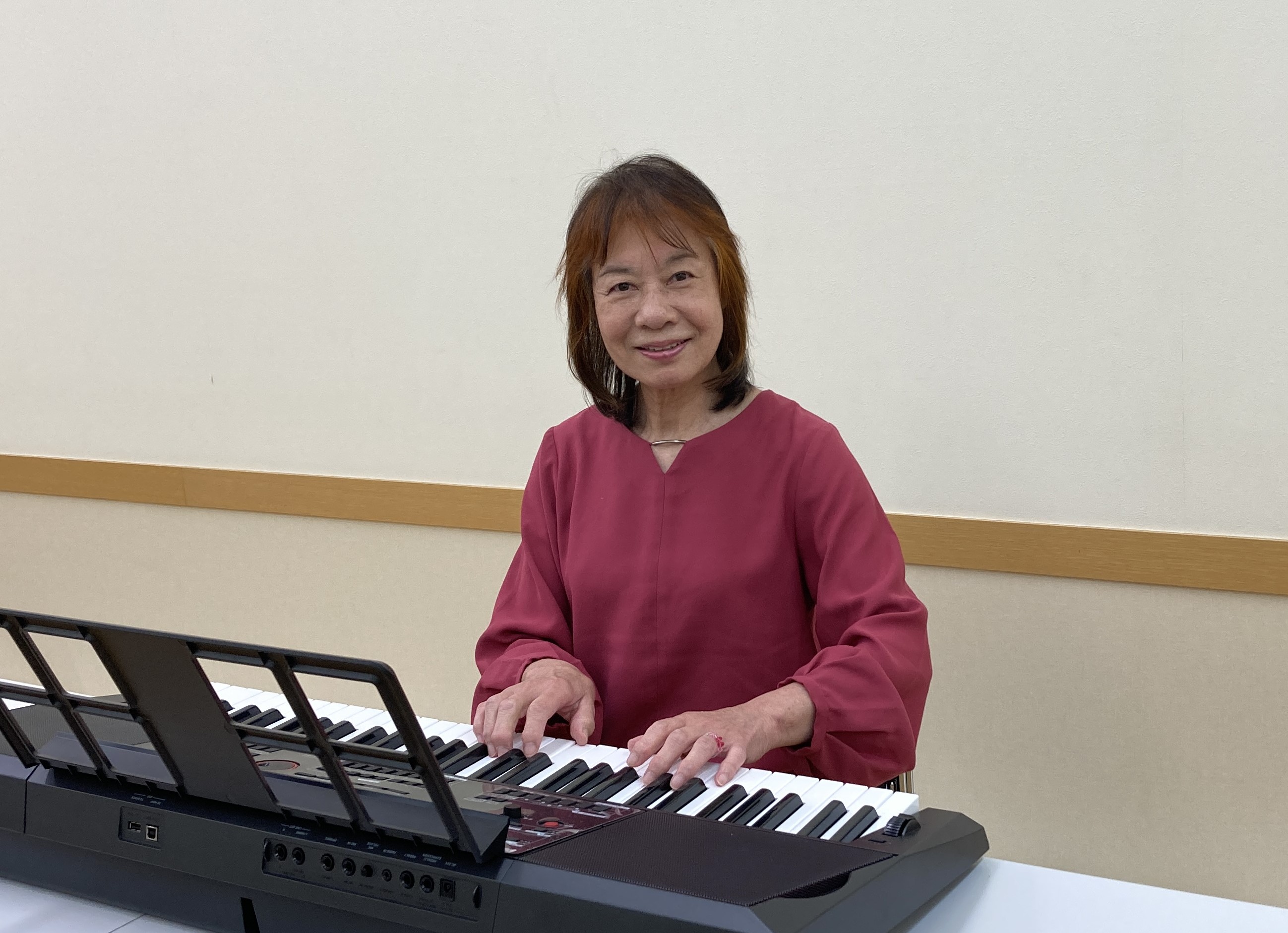 初めての方でも大丈夫! 楽しいキーボード 秋の新講座 10/14(水)特別体験会開催