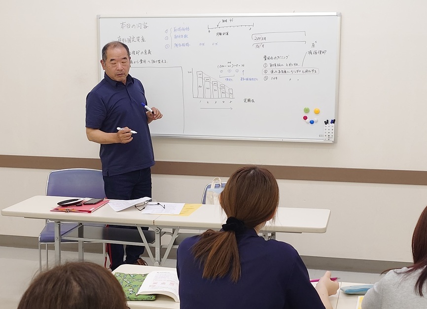 10月～12月の3カ月コース 簿記3級対策講座 秋の新講座 10/6(火)スタート