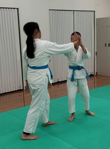 こども合氣道