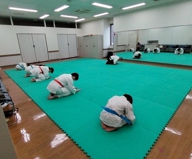 こども合氣道