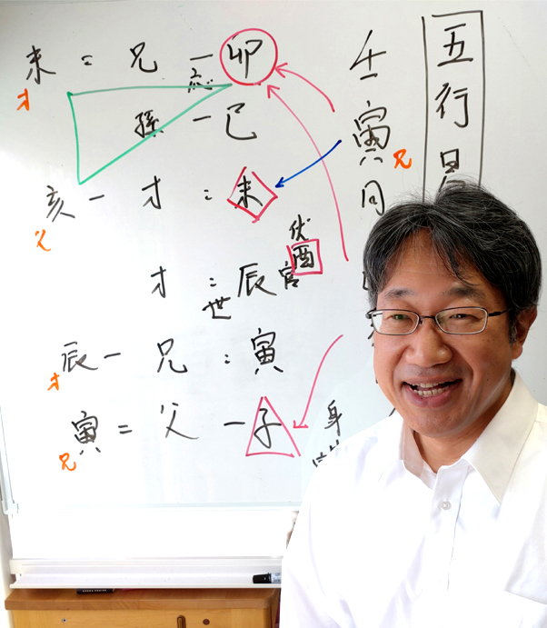 運気の予見 易断力30%修得へ(全6回) 中国占術五行易講座 秋の新講座 10/19(月)スタート
