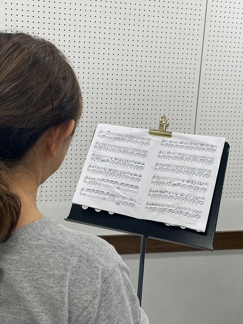 25分個人レッスン (木)ヴォイストレーニング