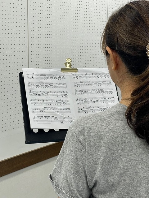 25分個人レッスン (木)ヴォイストレーニング
