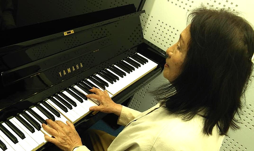 30分個人レッスン 週末のやさしいピアノ