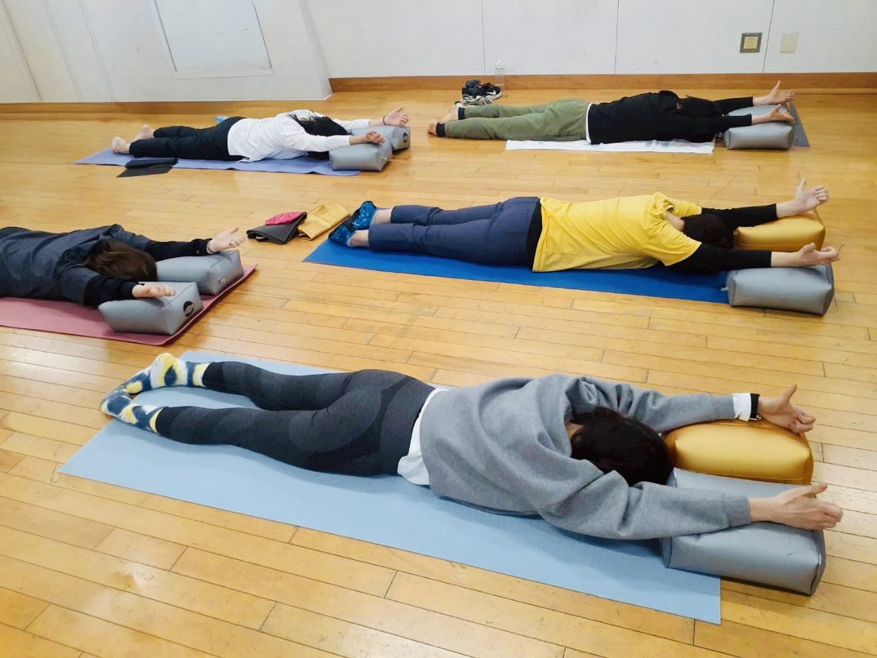 姿勢のゆがみを自分で整える 姿勢調整エクササイズ