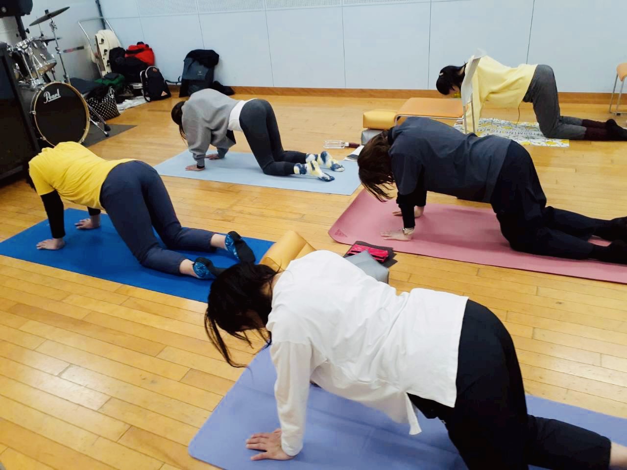 姿勢のゆがみを自分で整える 姿勢調整エクササイズ