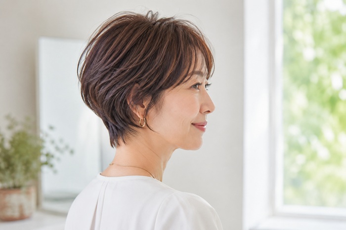 似合うを見つける ヘアスタイル・メイク・ファッション実践講座