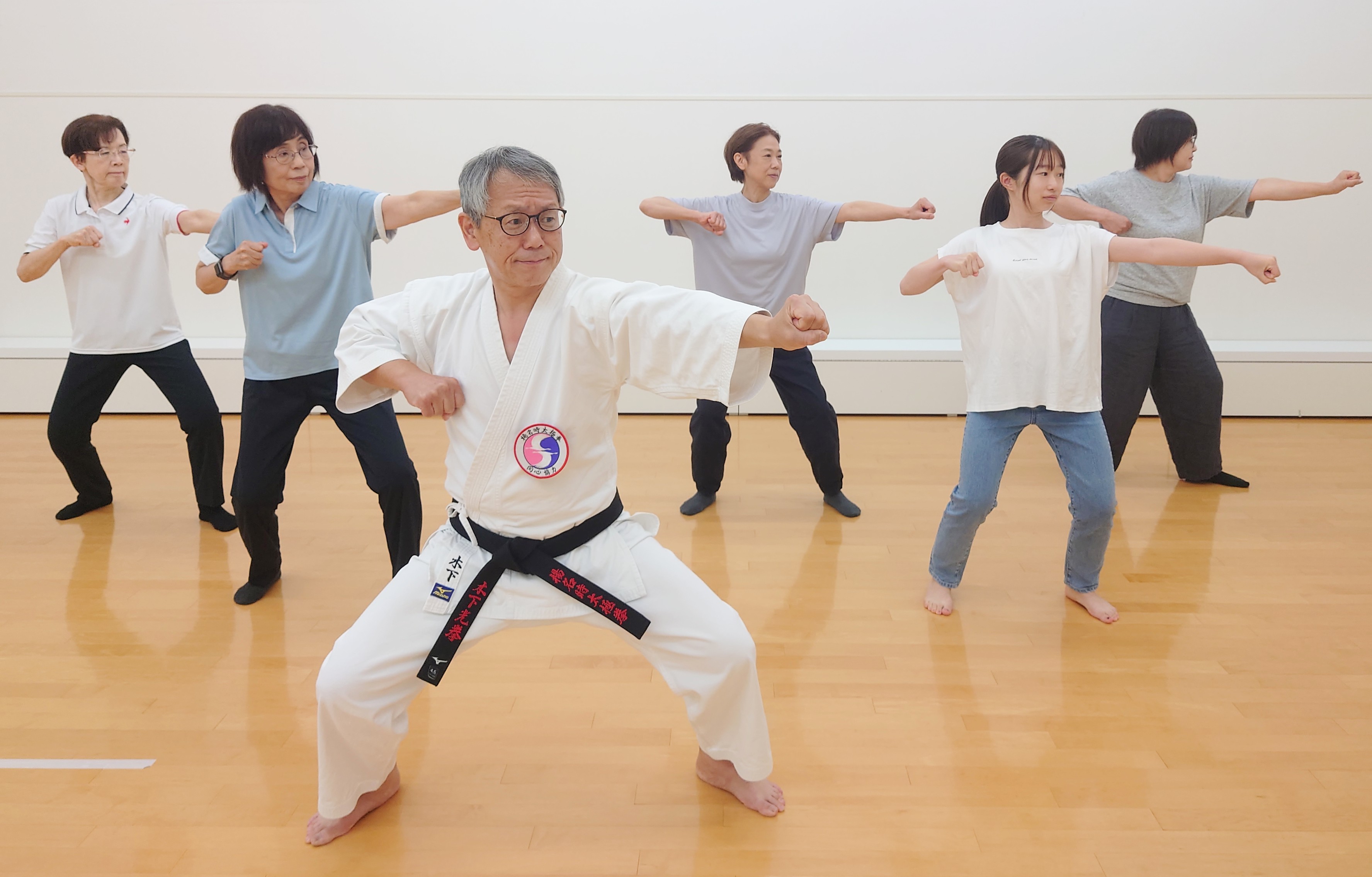 楊名時健康太極拳 秋のおすすめ体験会 10月末まで