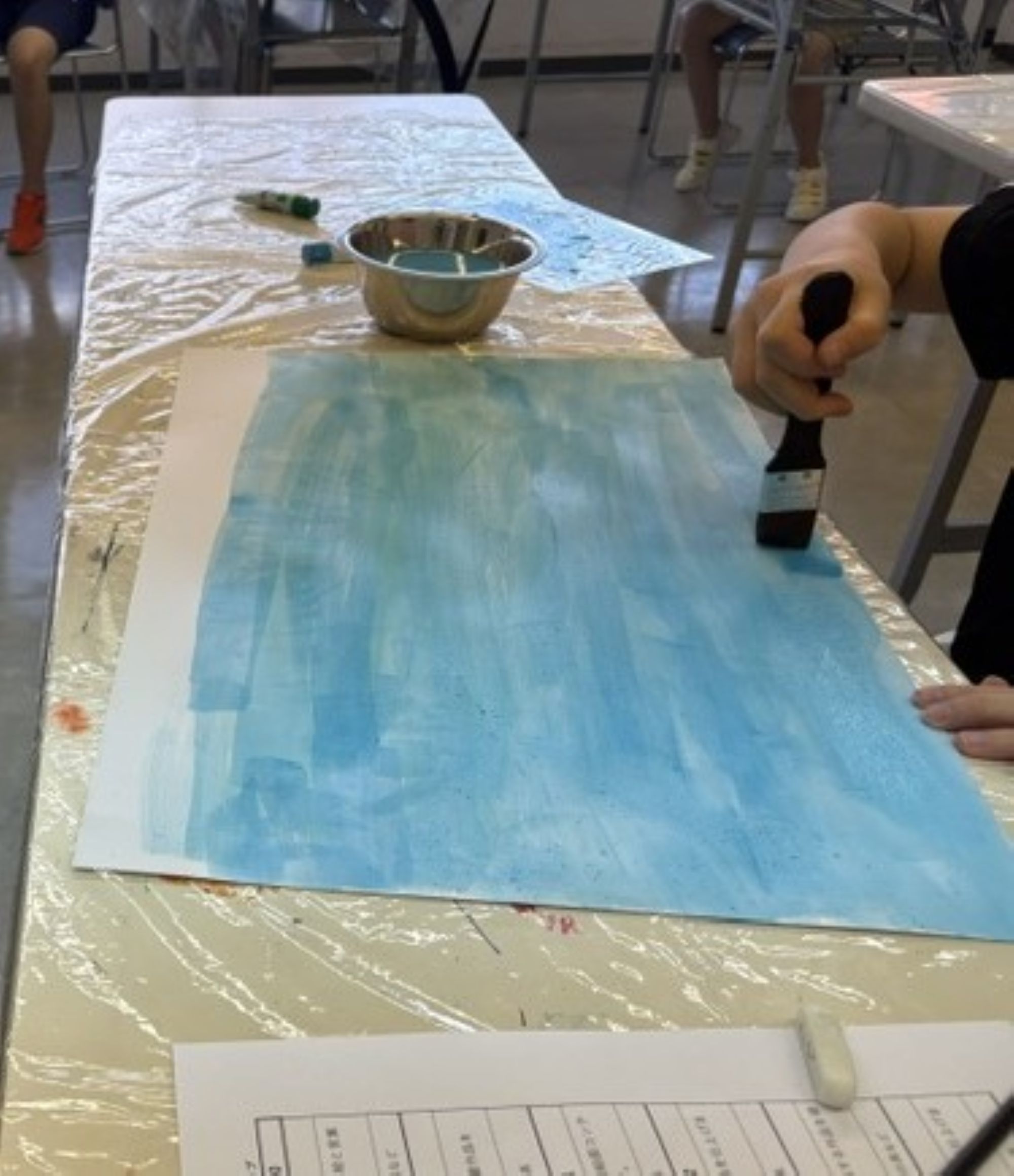 瀬谷っ子絵画教室Ⅱ 秋の新講座 9/15,10/6(火)特別体験会
