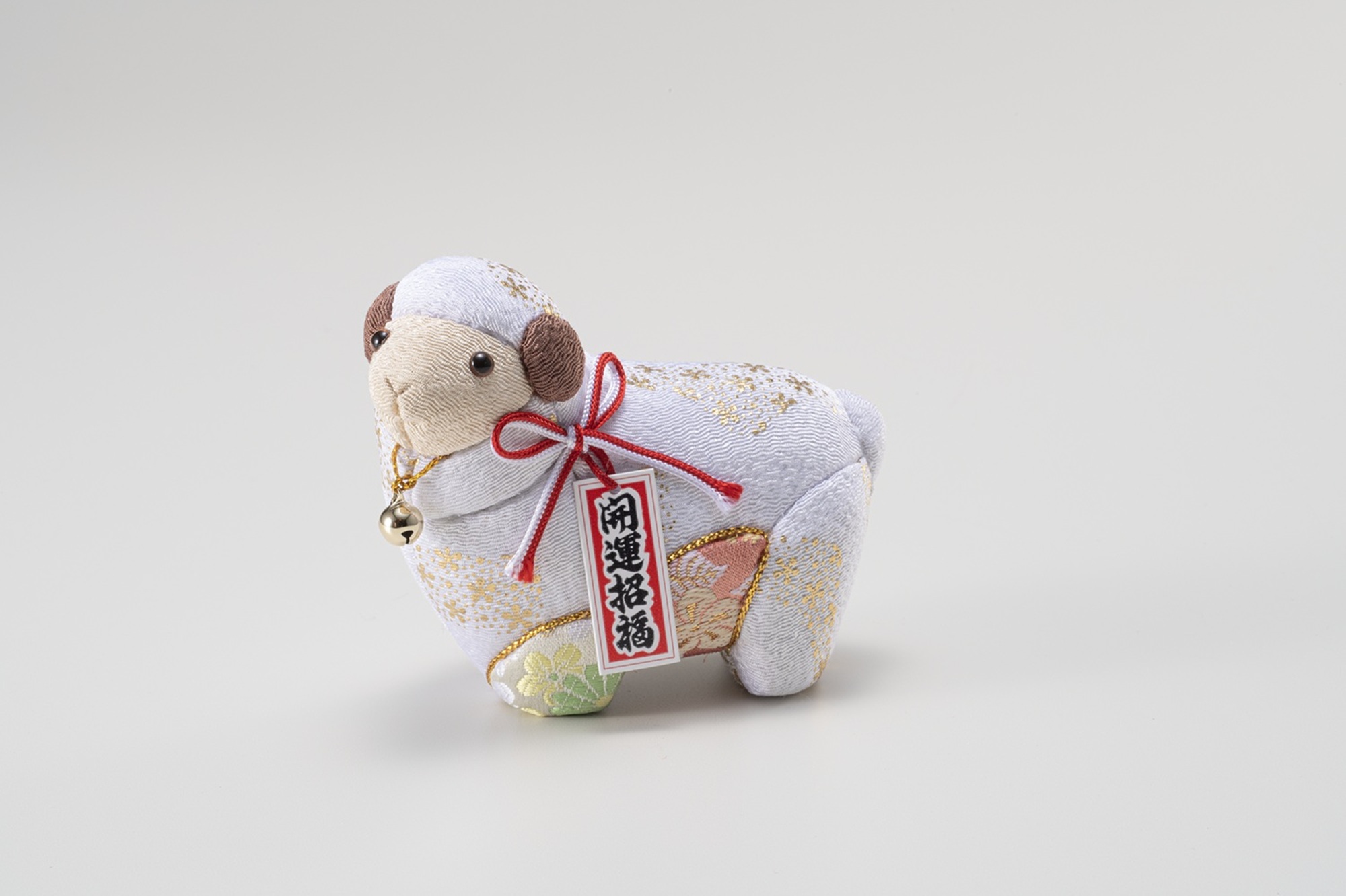 木目込み真多呂人形 干支人形 「未」(全2回) (全2回)11/10・24(火)