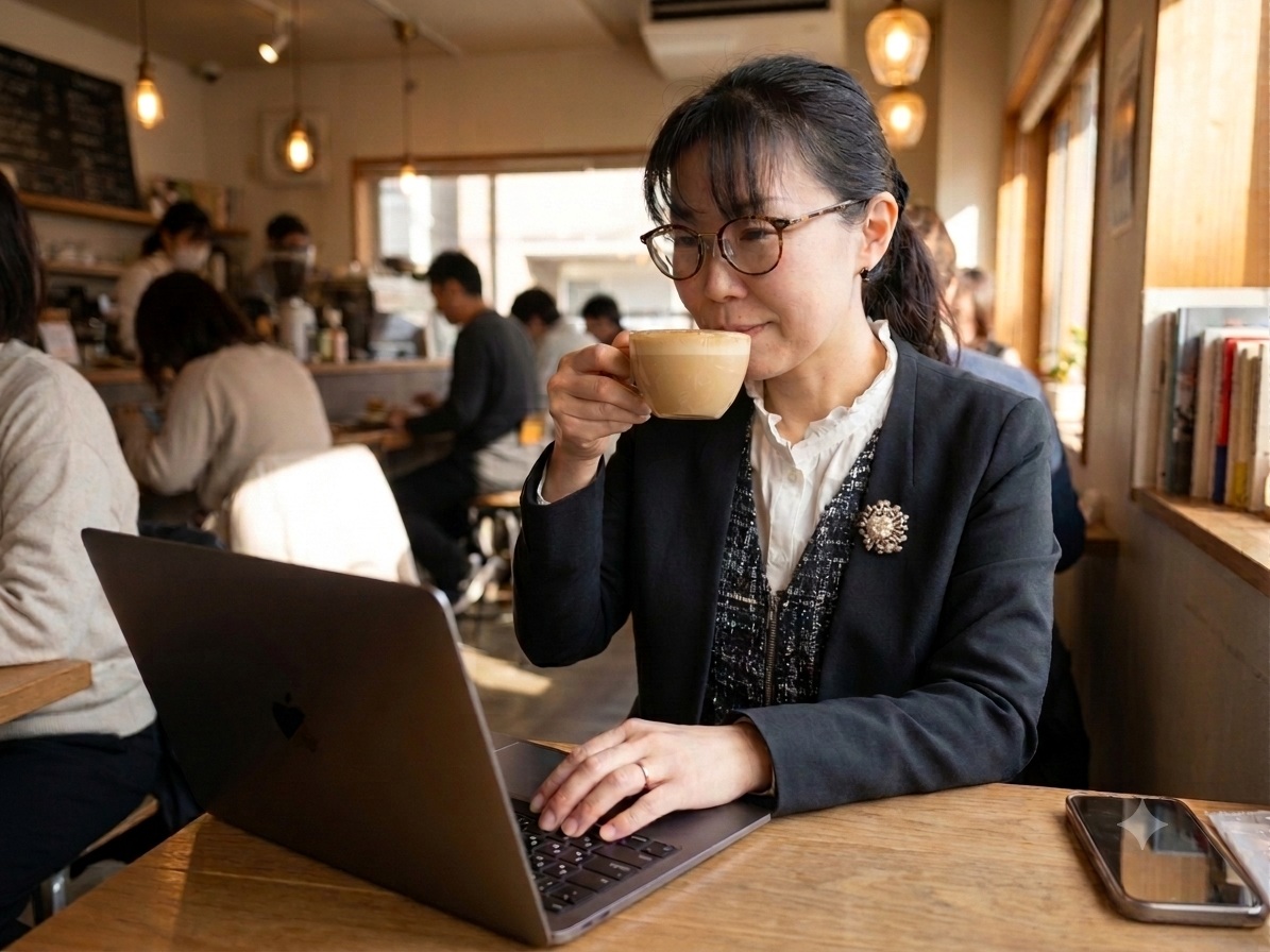 暮らしが楽しくなるAI活用術(全6回) 生成AI超入門講座 秋号新講座10/13(火)スタート