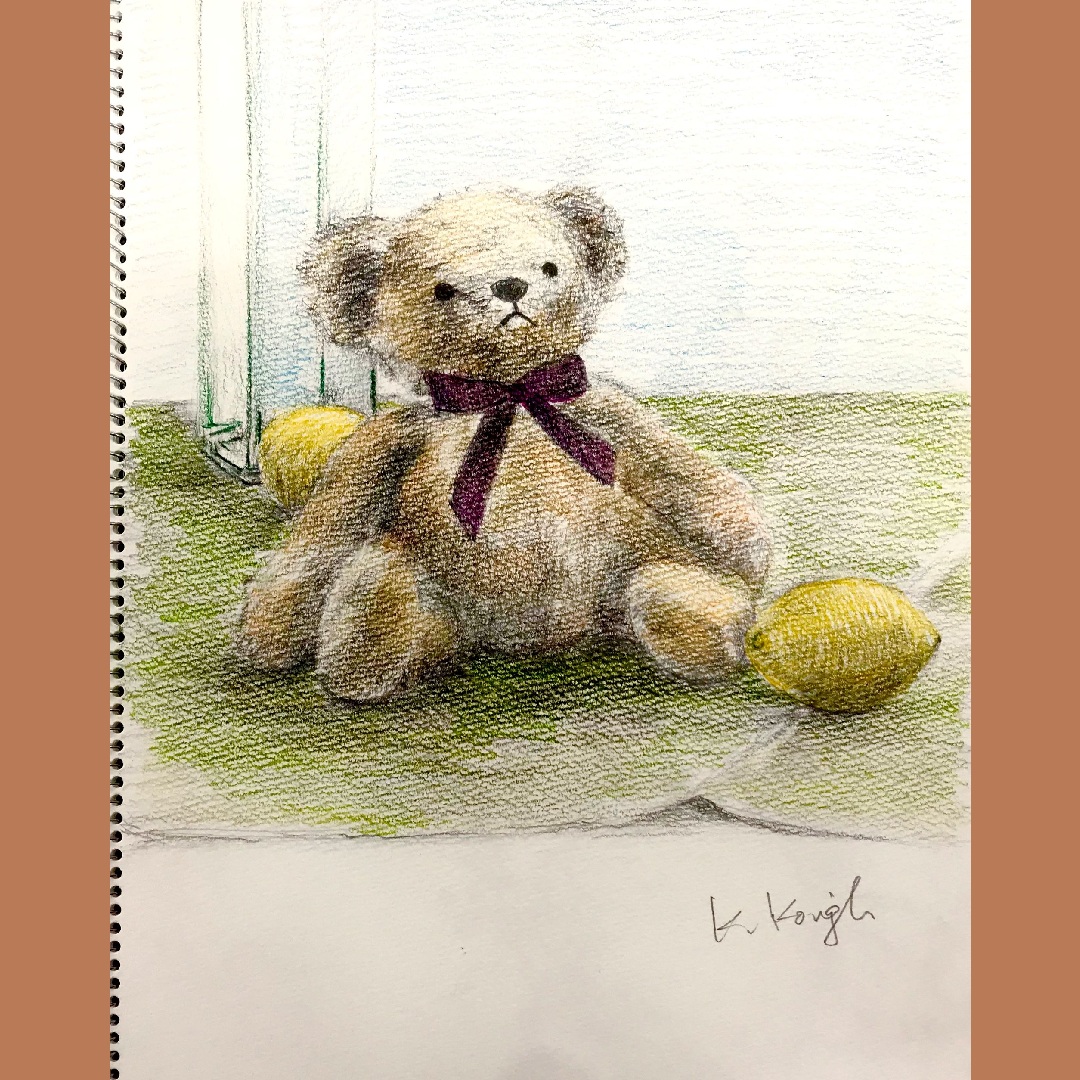 〈ジャンル〉美術・水彩画 【デッサン・絵画教室】