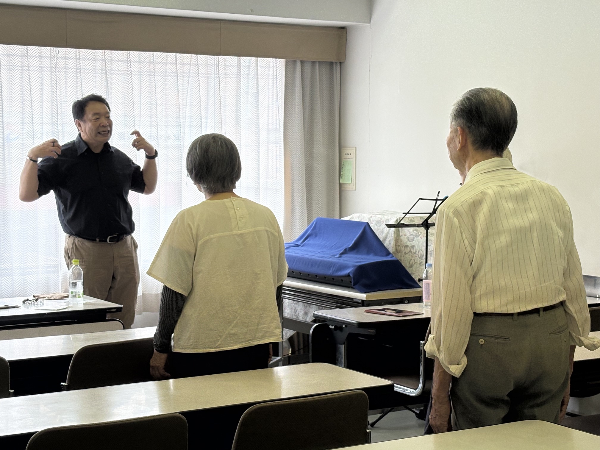 (木)ボイストレーニング 秋の新規生募集