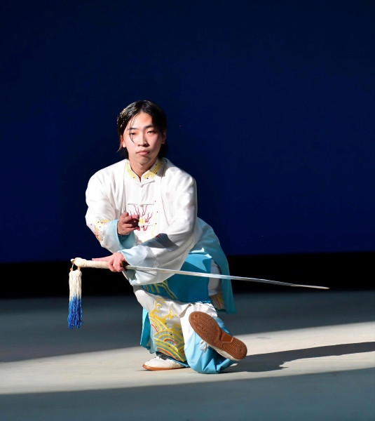 中学生以上クラス こども長拳(カンフー)教室 秋号新講座 特別体験会10/6(火)19:00～20:00