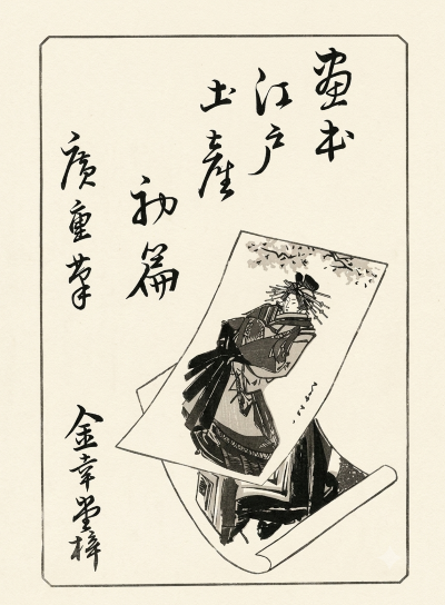 【秋の新講座】 江戸時代の言葉に親しむ 「くずし字で読む近世」 9/25・10/9(金) 特別体験会 550円