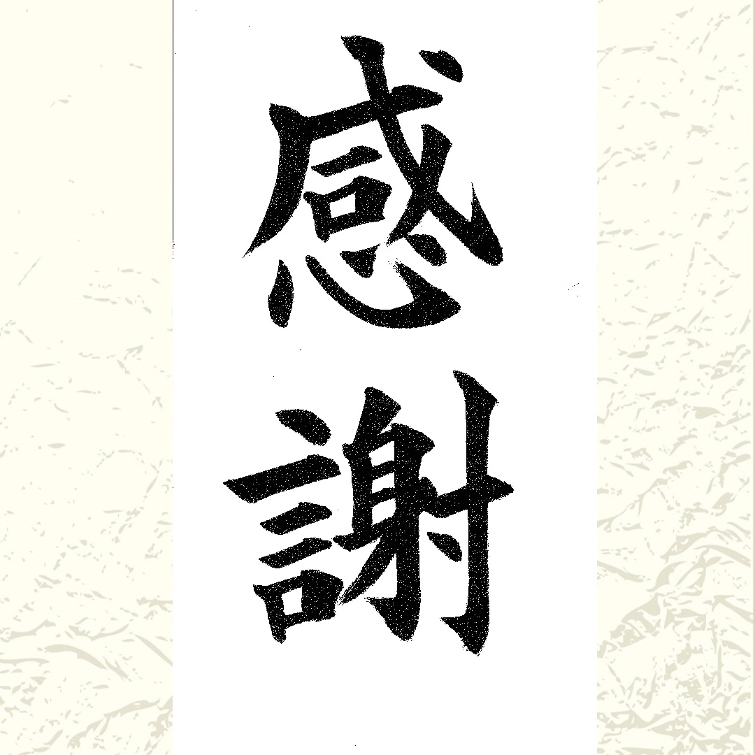 〈ジャンル〉書道・習字 基礎からの書道(浅岡先生)【午後クラス】 ～基本が大切～