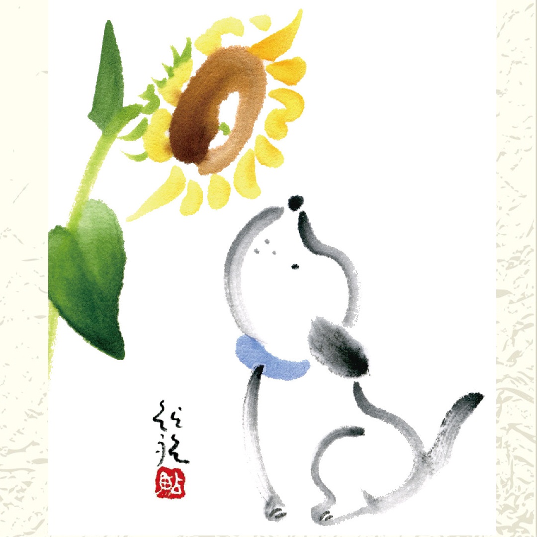 〈ジャンル〉絵画・美術 【鮎裕の「和のイラスト講座」】 ～ホッとする季節の画～