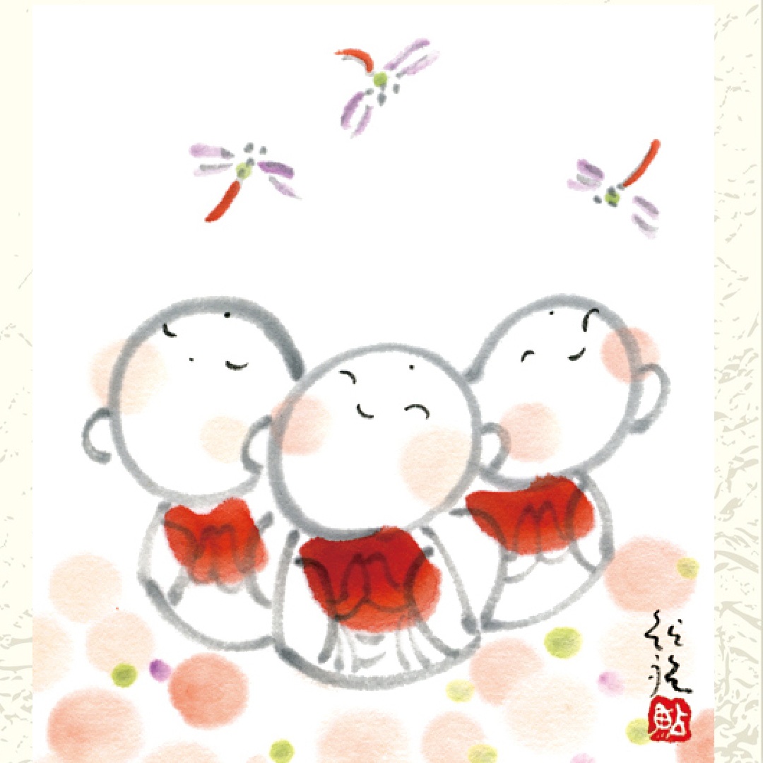 〈ジャンル〉絵画・美術 【鮎裕の「和のイラスト講座」】 ～ホッとする季節の画～