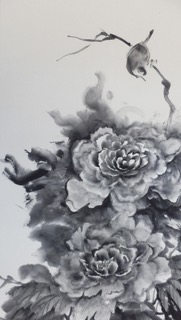 基本からはじめる 水墨画 (中級)