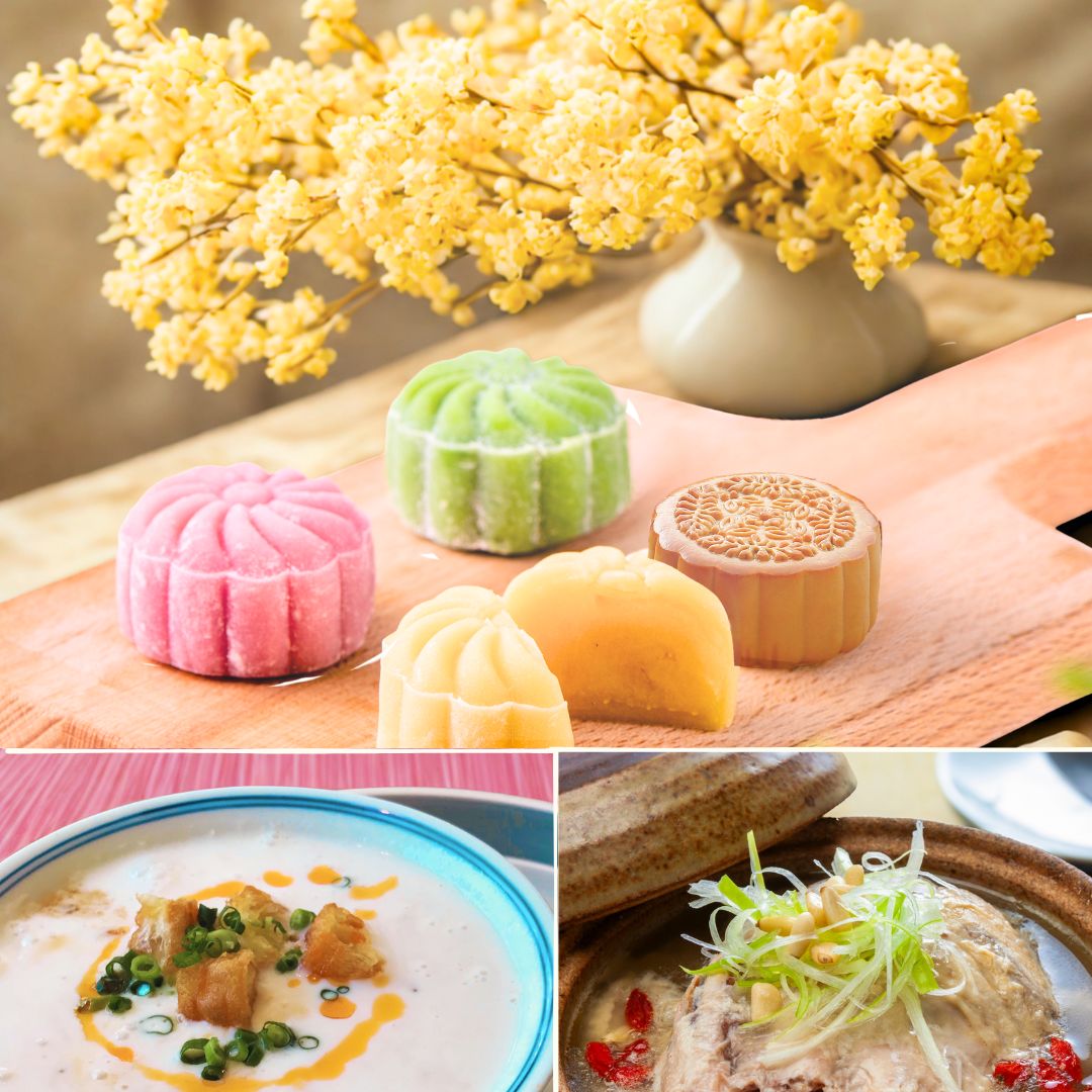 【秋の新講座】 (全3回)作って食べて学んで楽しむ! 「薬膳で私を満たす3ケ月」 10/18・11/15・12/20(日)