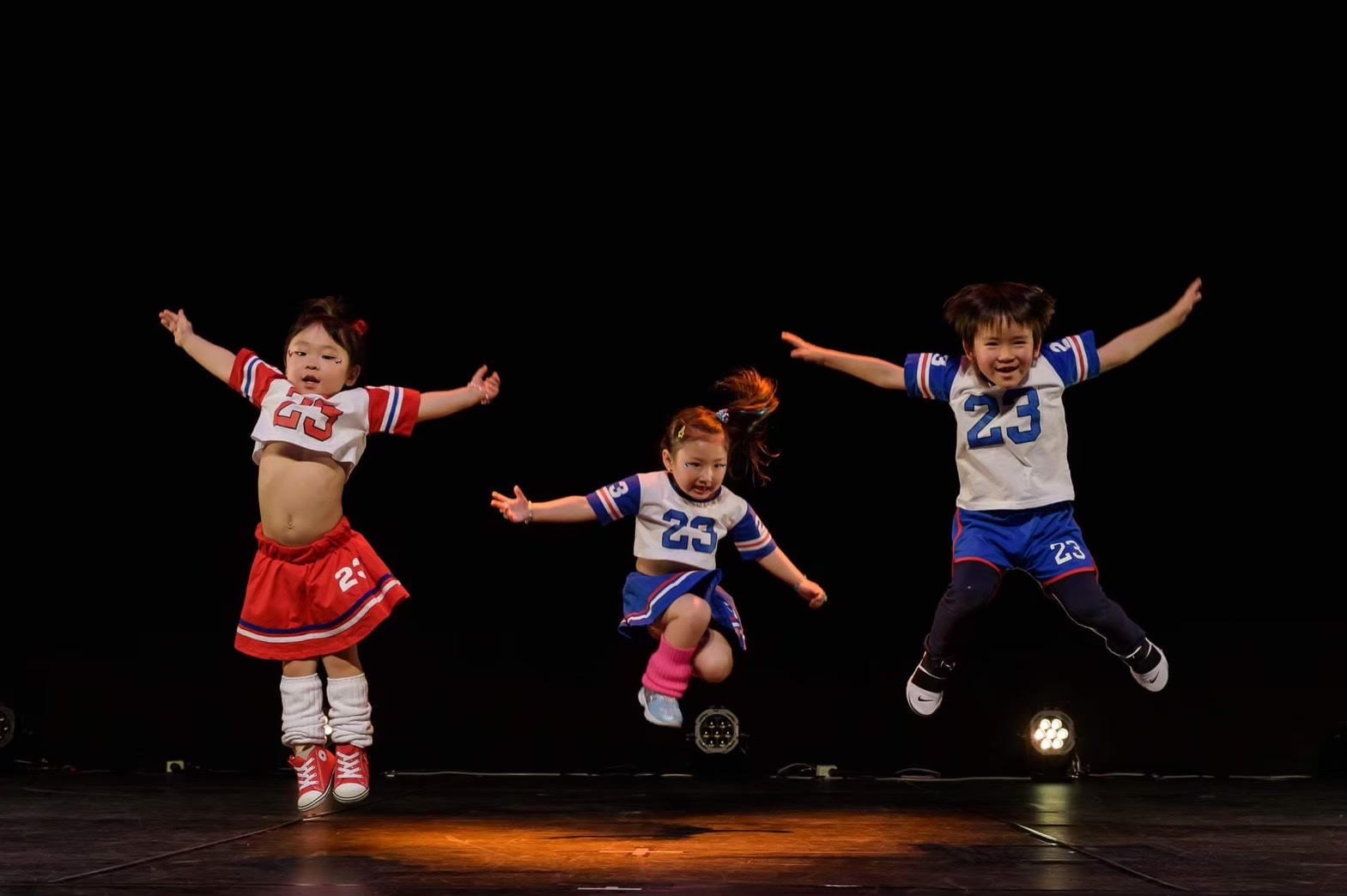 【秋の新講座】  3才からのダンスデビュー 「キッズヒップホップ」 9/5・9/19・10/3・17(土) 特別体験会 550円