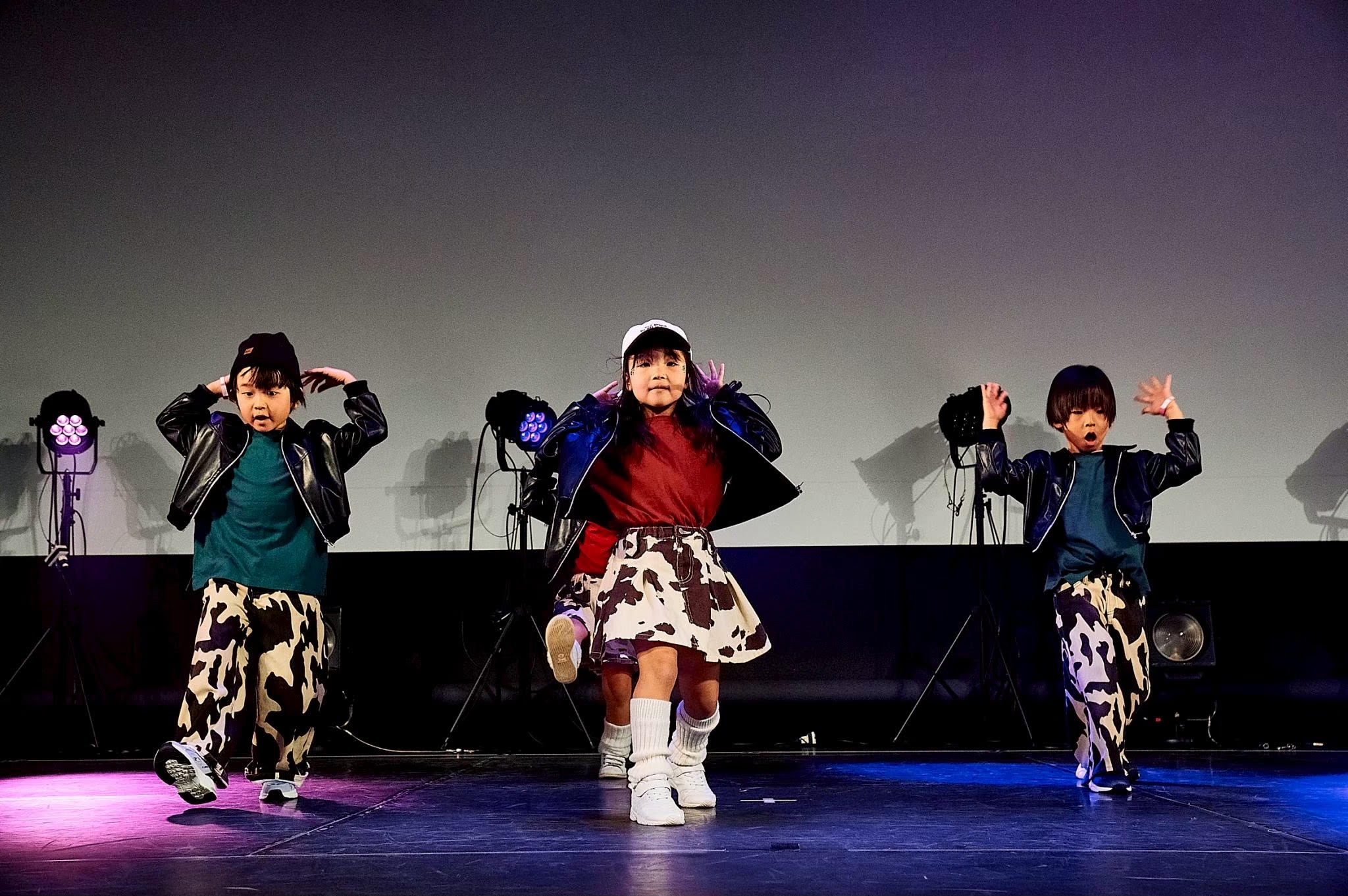【秋の新講座】  3才からのダンスデビュー 「キッズヒップホップ」 9/5・9/19・10/3・17(土) 特別体験会 550円
