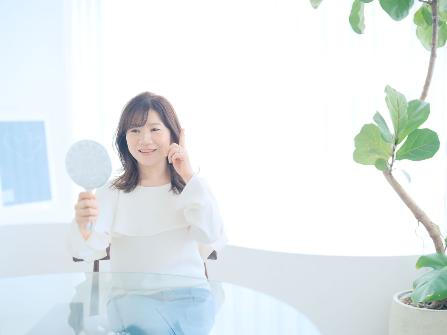 何歳からでもお顔は変えられる! 若返りを叶える「顔ヨガ(」全3回)