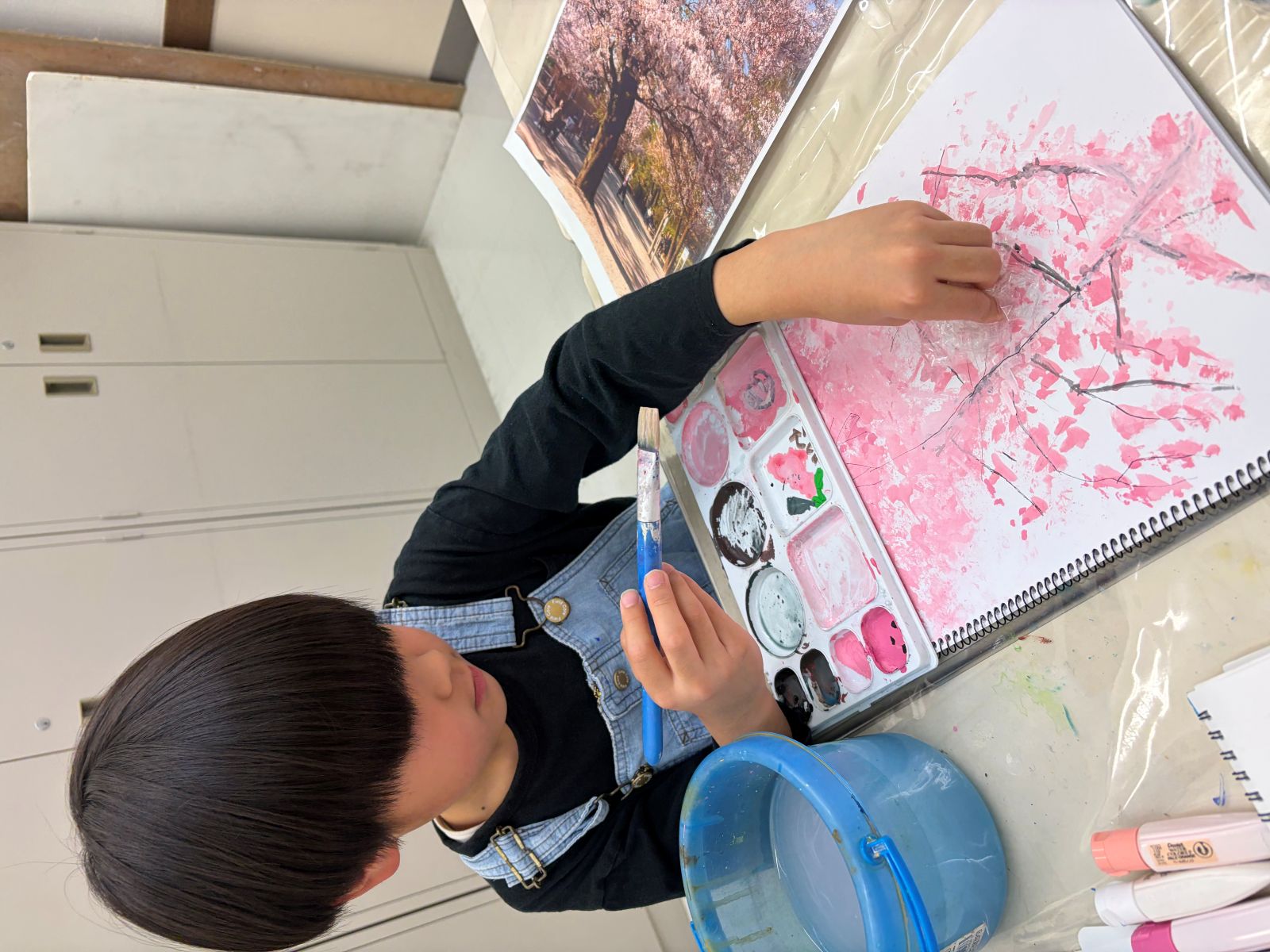創造力を育む 子どもの絵画 無料体験会 10月20日(火)