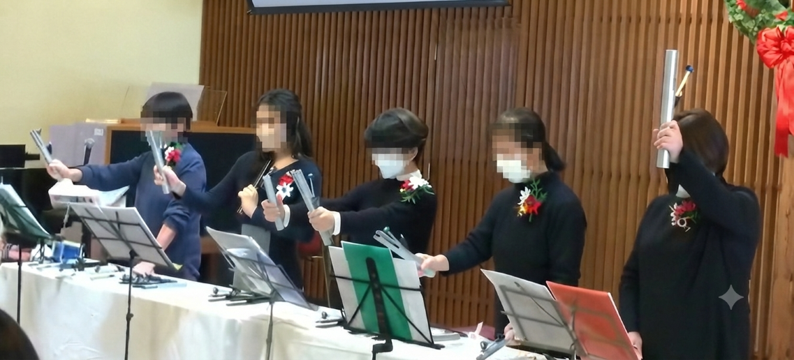 広がる音楽の輪♪ トーンチャイムで合奏を楽しもう ★秋の新講座★9/25(金)特別体験会