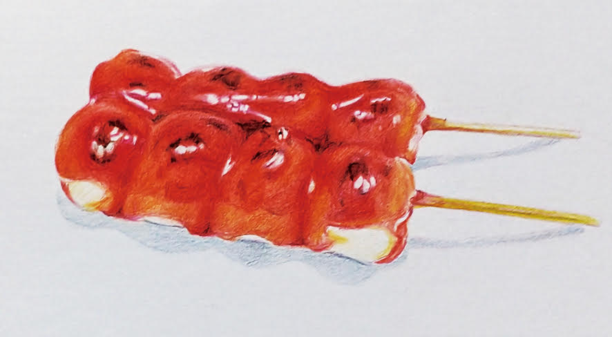 初めてでも簡単!基本から学ぶ色えんぴつ画 リアルな表現を楽しむ虹色えんぴつ
