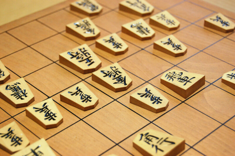 楽しみながら上達を目指す こども将棋教室 無料体験会 10月19日(月)