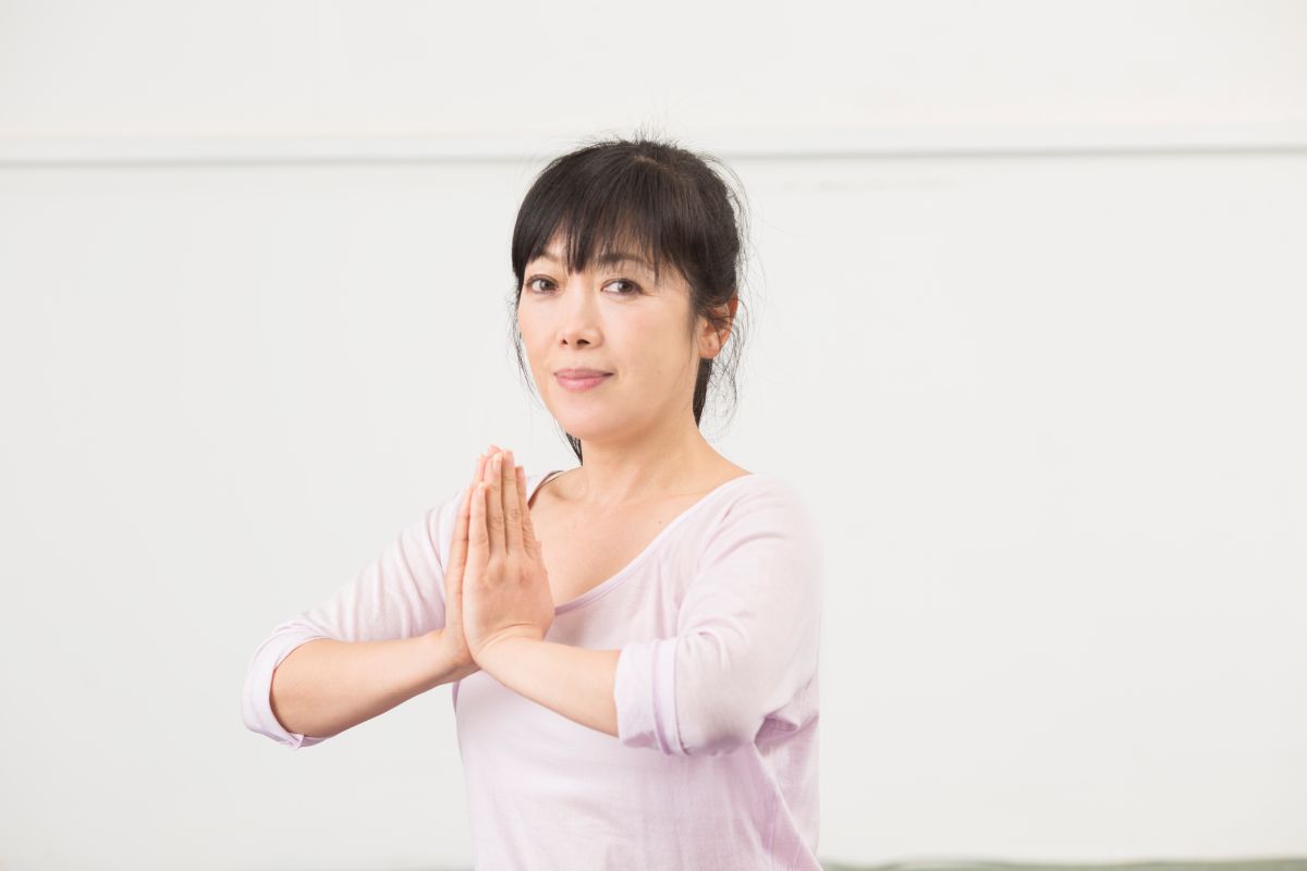 健康寿命を伸ばそう 椅子ヨガ体操 無料体験会 11月2日(月)