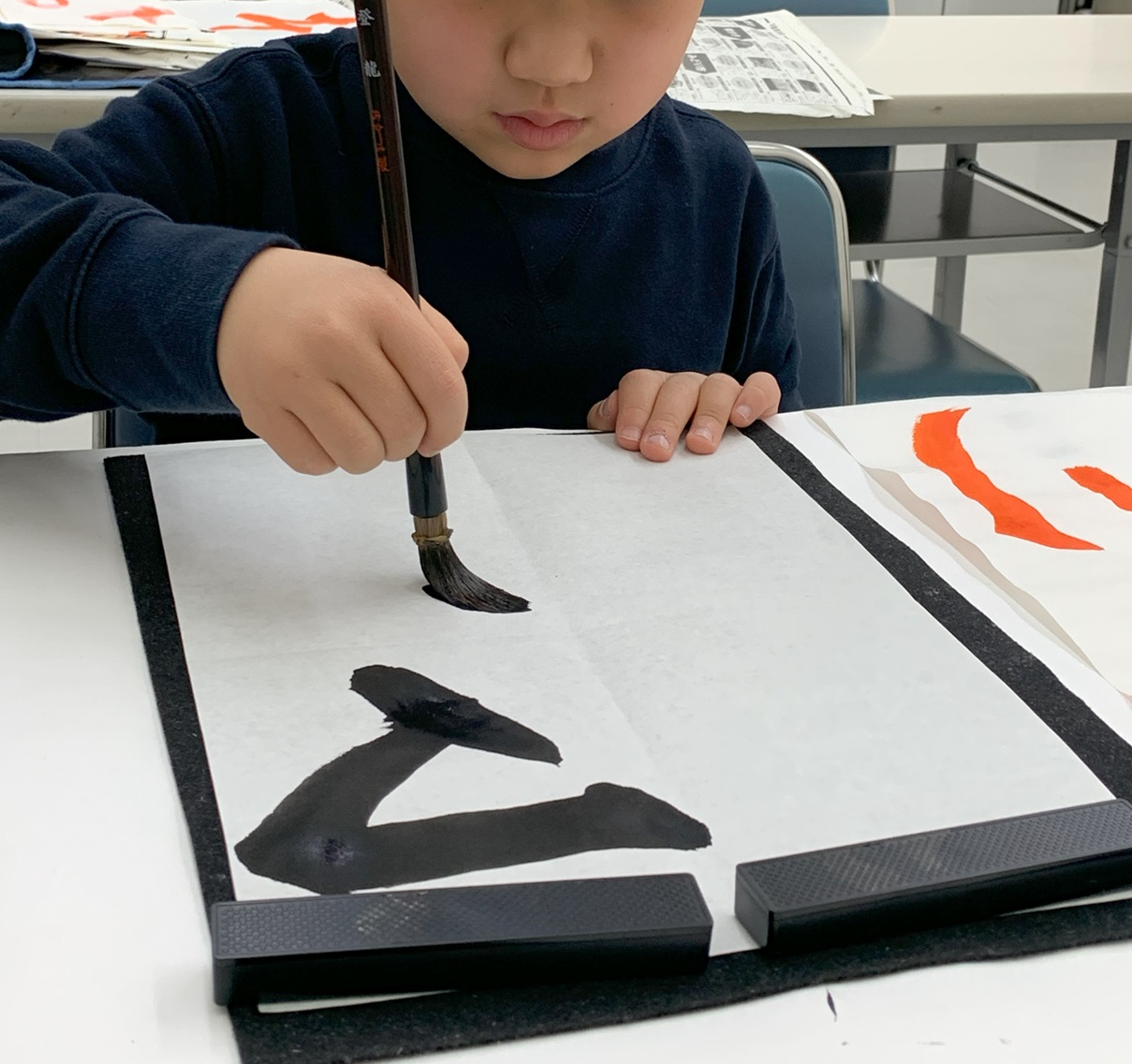 楽しく学ぼう 丁寧に書こう 子ども硬筆・毛筆 小学生～中学生 無料体験会 10月16日(金)