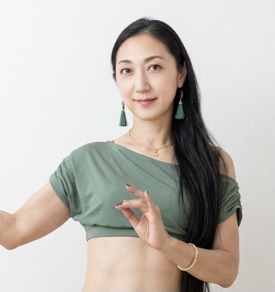 美しくしなやかな身体へ はじめてのベリーダンス ★秋の新講座★9/24、10/8(木)特別体験会