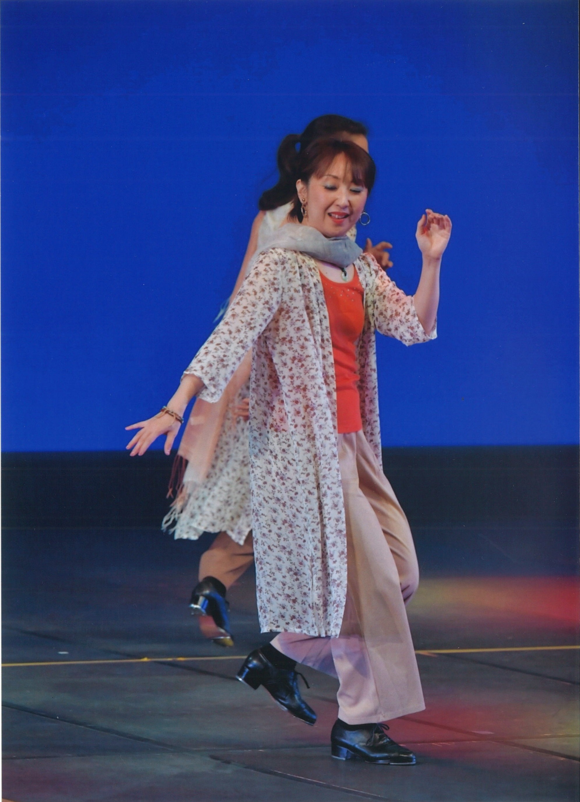 初心者大歓迎! リズムタップダンス 秋の新講座 10/11(日) 特別体験会