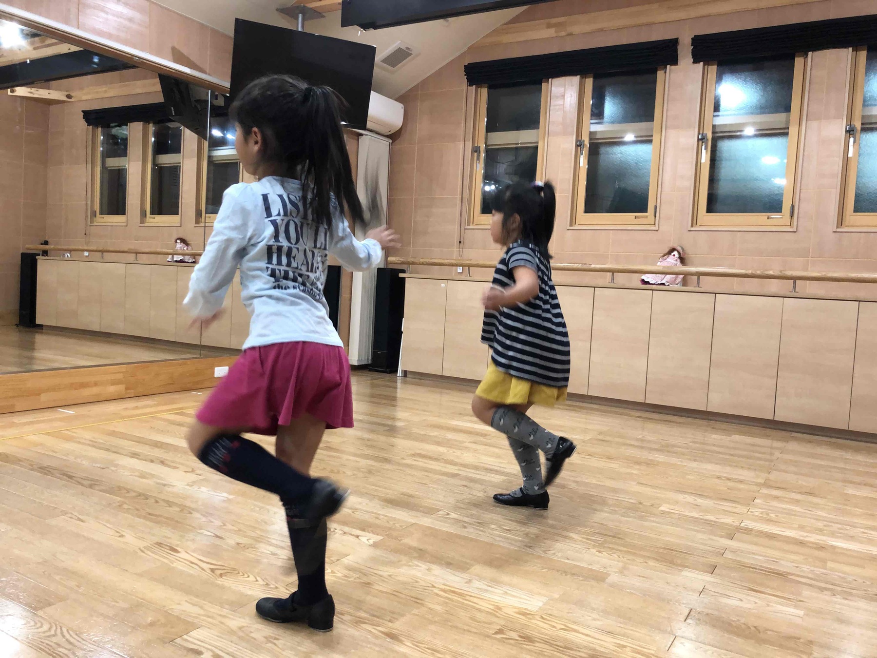 目指せミュージカルスター! こどもミュージカルタップ 秋の新講座 10/11(日) 特別体験会