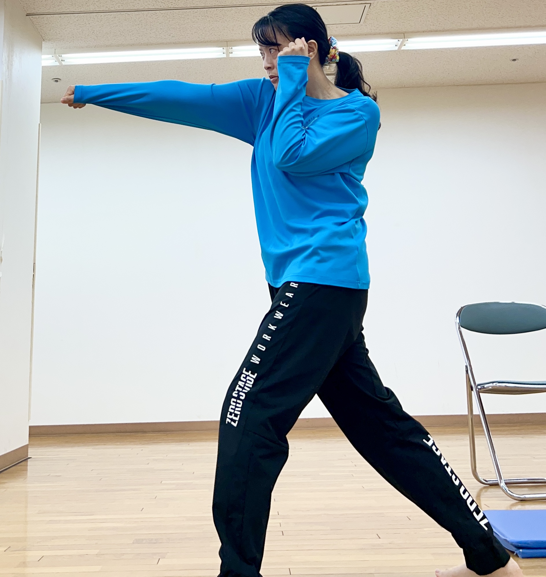 たのしく全身にアプローチ やさしすぎる!ボクシングフィットネス ■10/6(火)特別体験会