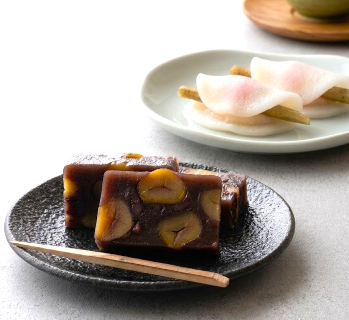 10/8・11/12・12/10(木) 季節を味わう和菓子つくり(全3回)