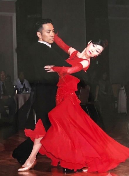 グループレッスン 年間46回 社交ダンス 50分 8月