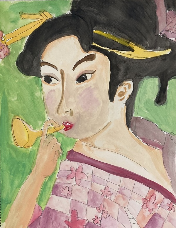 ほめて伸ばす! 月1回の子どもの絵の教室 秋の新講座