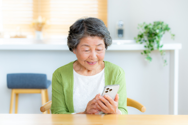 (2ヵ月コース)“わからない”を解決! スマホ個人レッスン