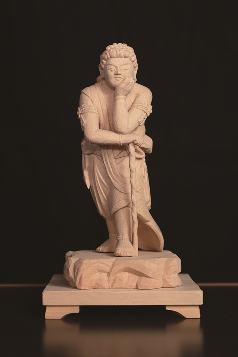 ほとけを刻む 仏像彫刻