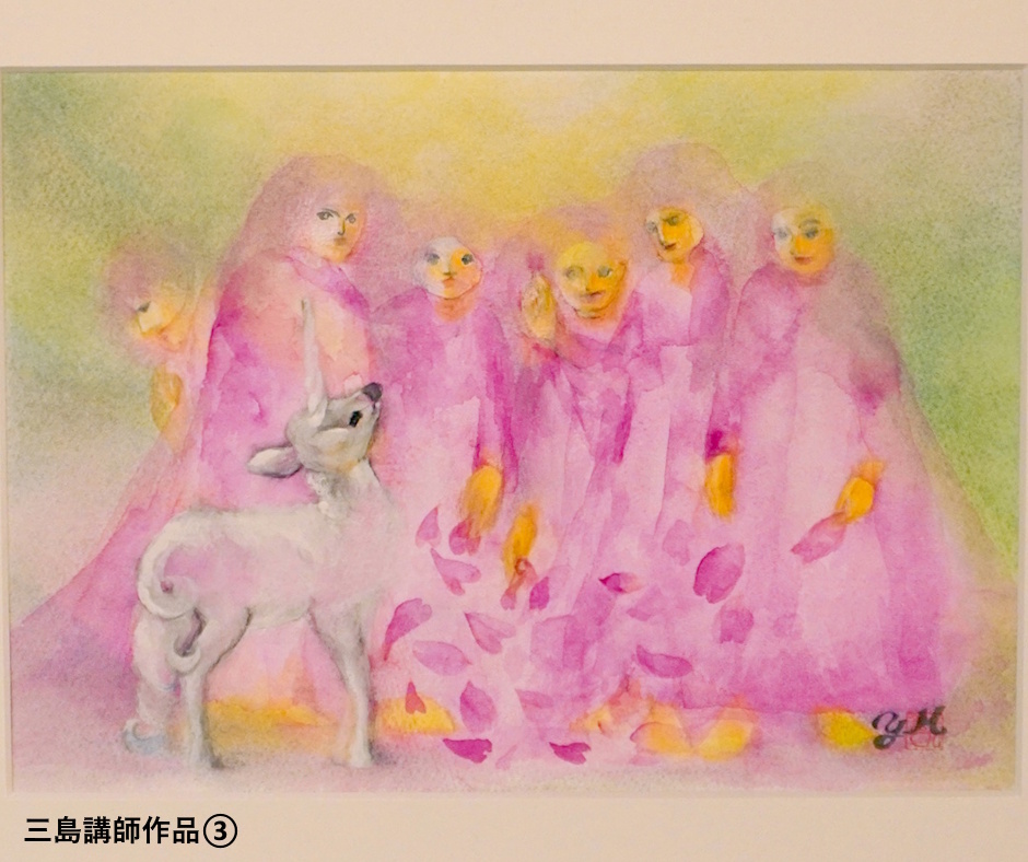〈ジャンル〉絵画・洋画・水彩画・アクリル画・デッサン 【大人の美術教室 -10/11(日)はお得な体験日】 ～本格的なアートの授業～